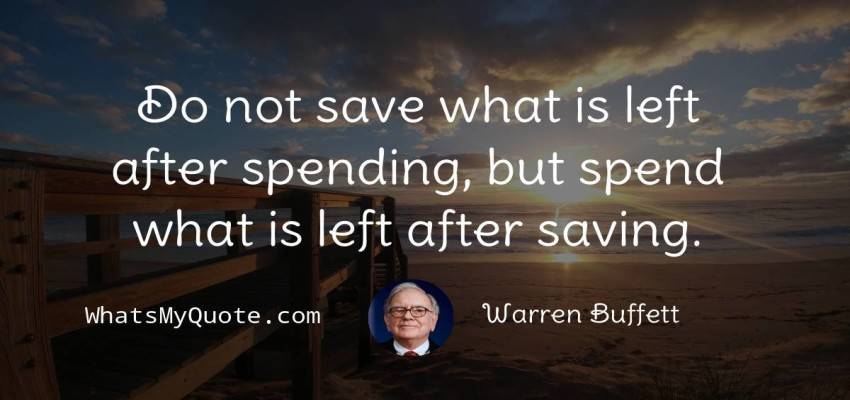 Warren Buffett Quote: “If you don't find a way to make money while you  sleep